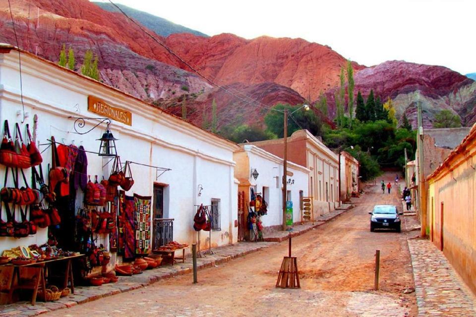 La Francisca San Salvador de Jujuy Exterior foto